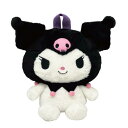 クロミ ほわほわぬいぐるみリュック 202642 キッズ 子供(4)