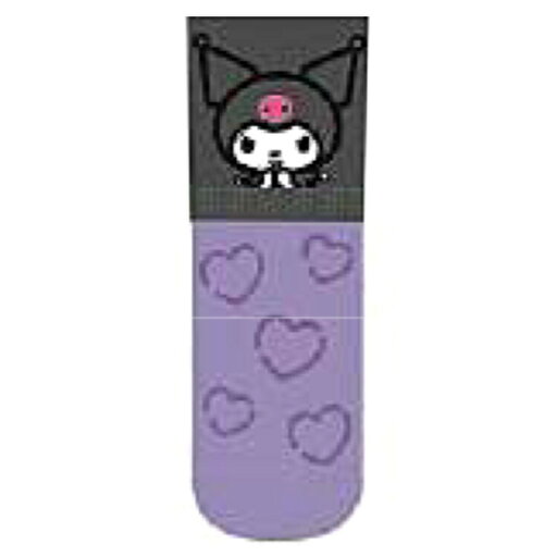 クロミ 折り返しソックス レディース 077312 フェイス SANRIO サンリオ クロミ 折り返しソックス レディース 077312 フェイス SANRIO サンリオ
