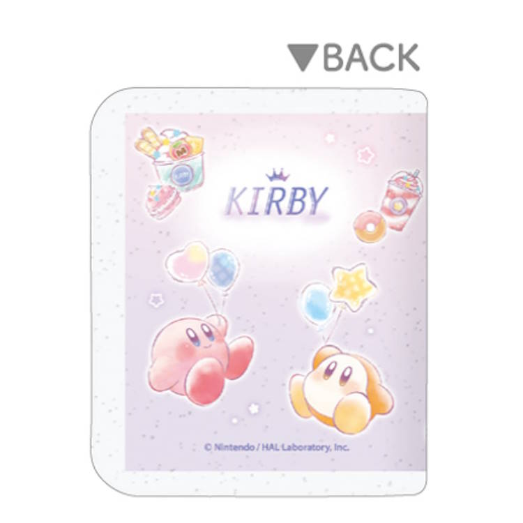 星のカービィ BOOK型セロハンテープ STARRY DREAM セロテープ テープ 貼る 持ち運...