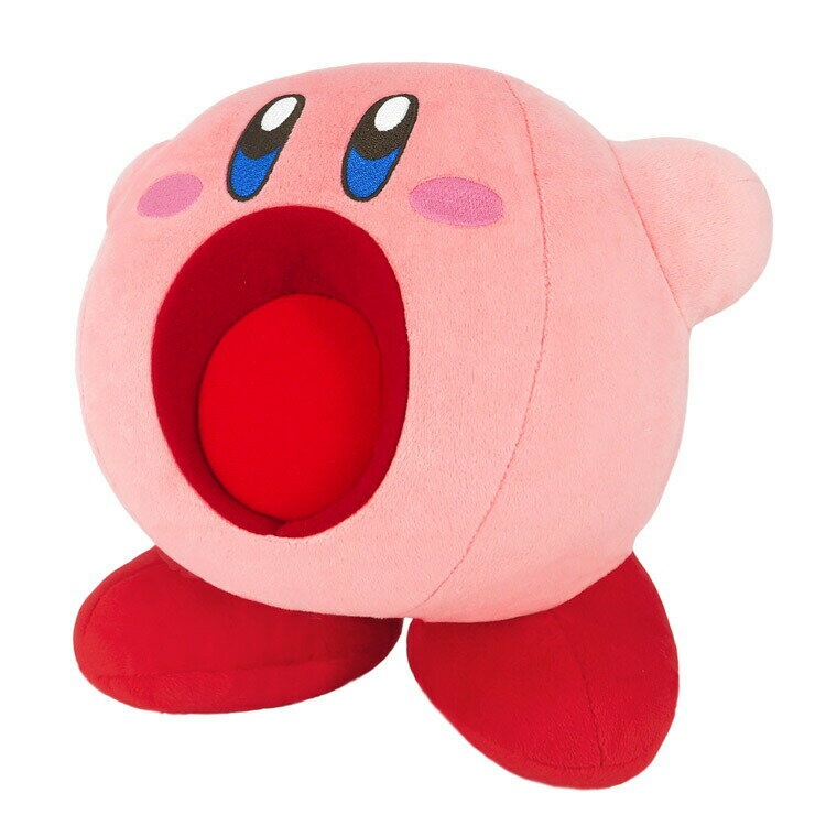 星のカービィ KP73 ぬいぐるみ M すいこみ ALL STAR COLLECTION 星のKIRBY Nintendo