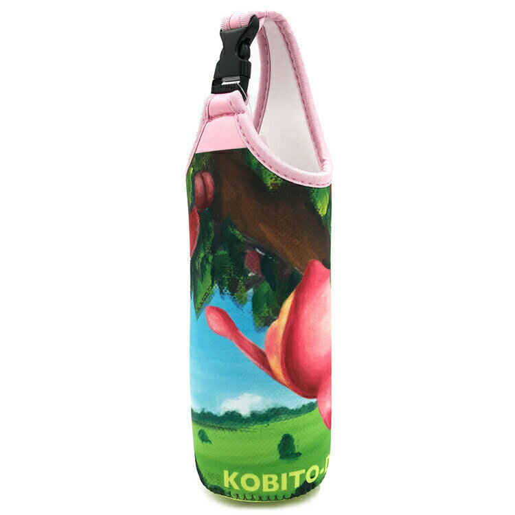 こびとづかん ペットボトルカバー きのぼり カクレモモジリ 143025 絵本キャラクター