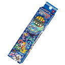 ポケットモンスター かきかたえんぴつ2B 紙箱 銀軸12本入/2B11本・赤1本 669050 わくわく新学期 pokemon ポケモン ショウワノート 入園入学