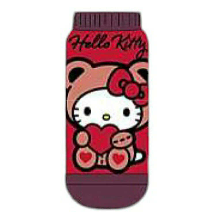 ハローキティ キャラックス レディース テディベア 120667 サンリオ Hello Kitty