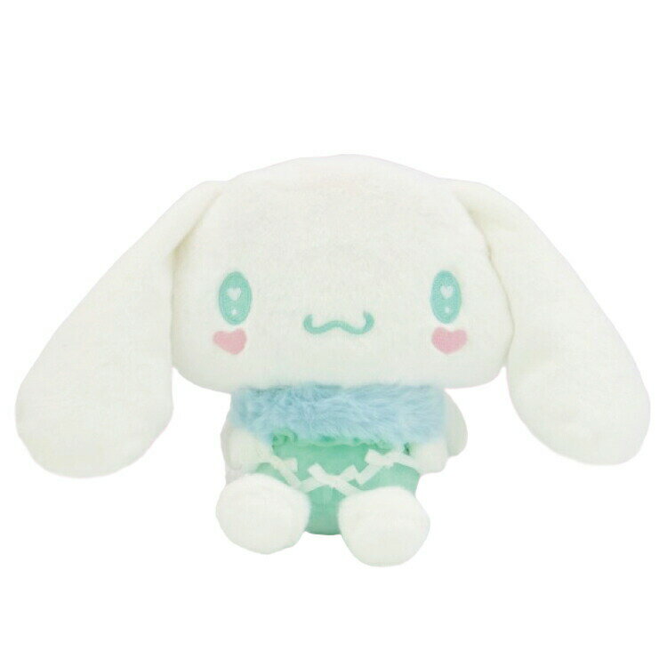 シナモロール ぬいぐるみS 202475 ミントエンジェル SANRIO サンリオ