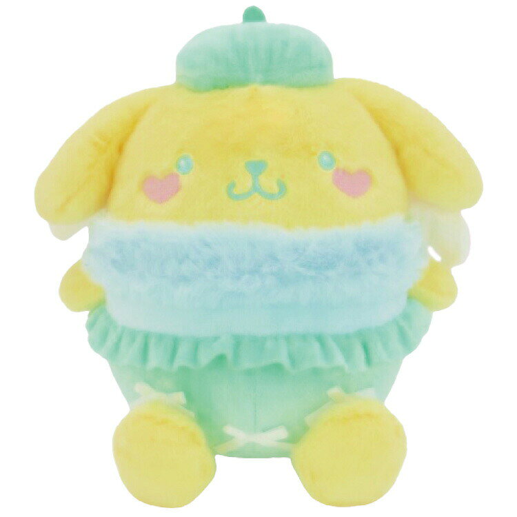 Other - ポムポムプリン ぬいぐるみS 202482 ミントエンジェル SANRIO サンリオ