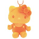 ハローキティ マスコット OR 203601 カラバリ SANRIO サンリオ オレンジ(3)