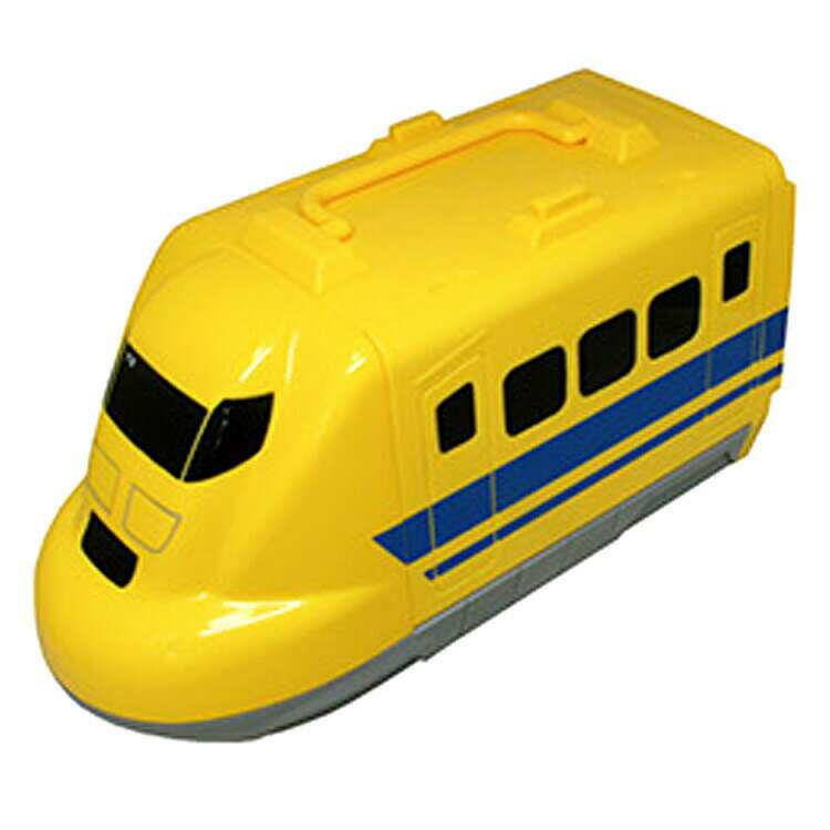 プラレール おでかけプラレールケース 923形ドクターイエロー クリスマスグッズ お菓子付 タカラトミーアーツ(4)