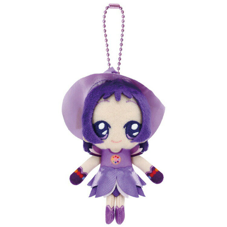 おジャ魔女どれみ 6707 ぷりぬいマスコット おんぷ ぬいぐるみマスコット