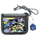 スプラトゥーン3 RFウォレット グレー 145009 タコ