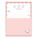 ハローキティ カームレター 224834 Hello Kitty サンリオ