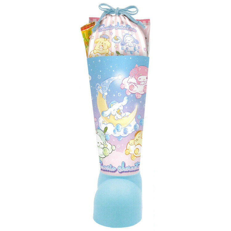 サンリオキャラクターズ ブーツ 巾着袋付き クリスマスグッズ お菓子付き Heart ハート