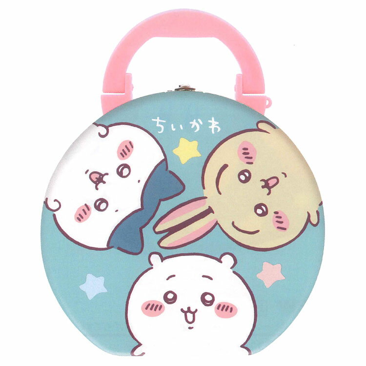 ちいかわ マグデコ缶 クリスマスグッズ お菓子付き Heart ハート