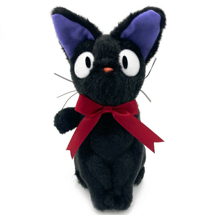 ジブリ - 魔女の宅急便 ぬいぐるみS 黒猫 ジジ 934534 スタジオジブリ
