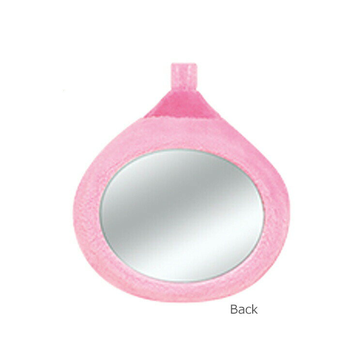 こびとづかん ぬいぐるみミラー カクレモモジリ 254539