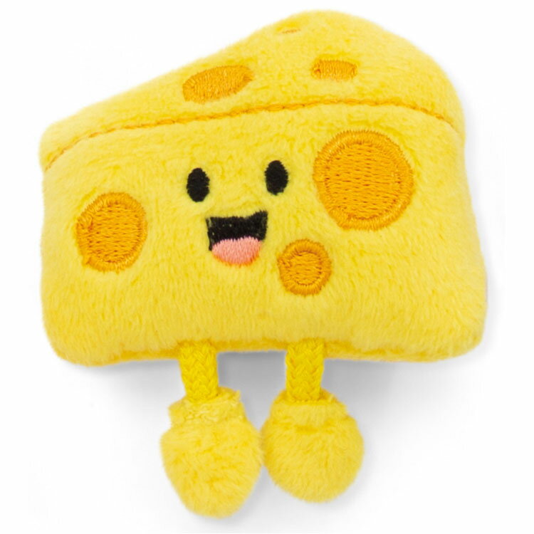 NICI ミニマグニキ チーズ 6cm FarmFriends2024 GREEN ニキ ミニマグネット(3.0)