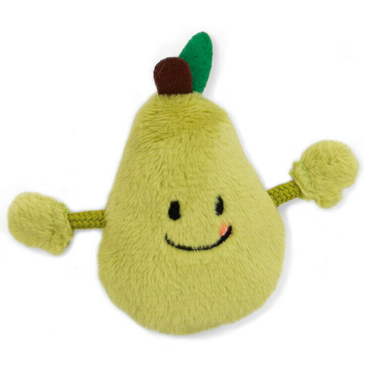 乐天商城 - NICI ミニマグニキ ラフランス 6cm FarmFriends2024 GREEN ニキ ミニマグネット