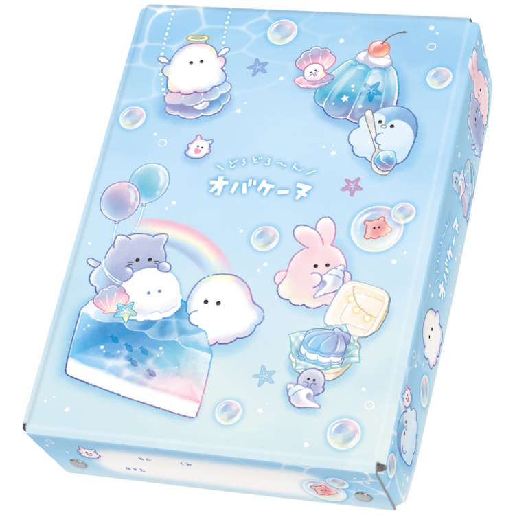 オバケーヌ お道具箱 マリンスイーツ おどうぐばこ お道具入れ 文具入れ 整理箱 収納 新学期 249580 入園入学