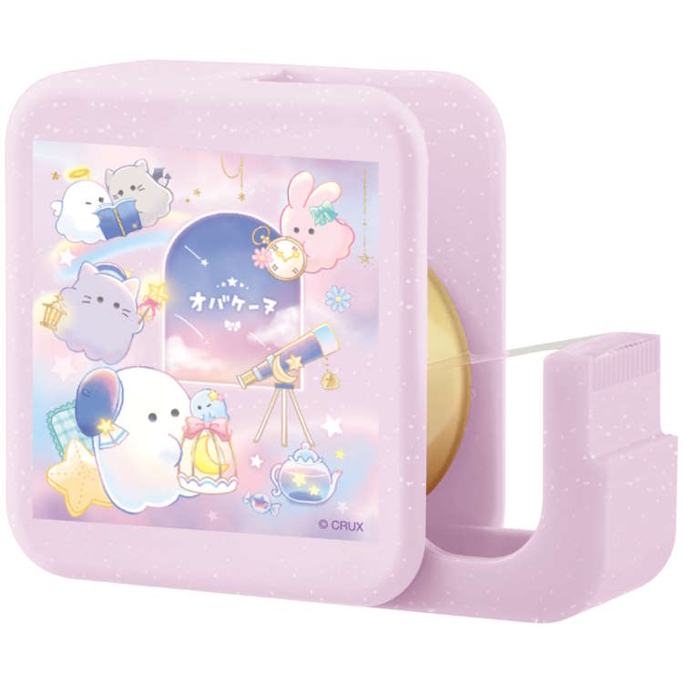 オバケーヌ セロハンテープ ホシゾラサガシ セロテープ テープ 貼り付け 持ち歩き 携帯 新学期 249856 入園入学