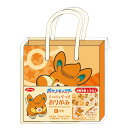 ポケットモンスター ミニバッグ付おりがみ E パモ 056416 pokemon ポケモン オレンジ 折り紙