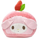 マイメロディ ダイカットクッション マイメロロールケーキ 888713 SANRIO サンリオ 丸眞 マルシン