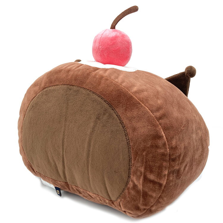 クロミ ダイカットクッション クロミロールケーキ 888737 SANRIO サンリオ 丸眞 マルシン