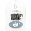 ミッフィー ガーゼヘアピンセット てんし 465198 ミッフィーとてんし Miffy ディックブルーナ Dick Bruna