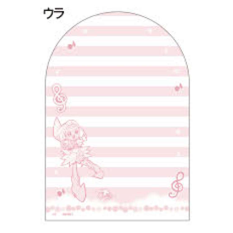 おジャ魔女どれみ ダイカットメモ ももこ めも メモ帳 メモ紙 メッセージ 連絡 777528