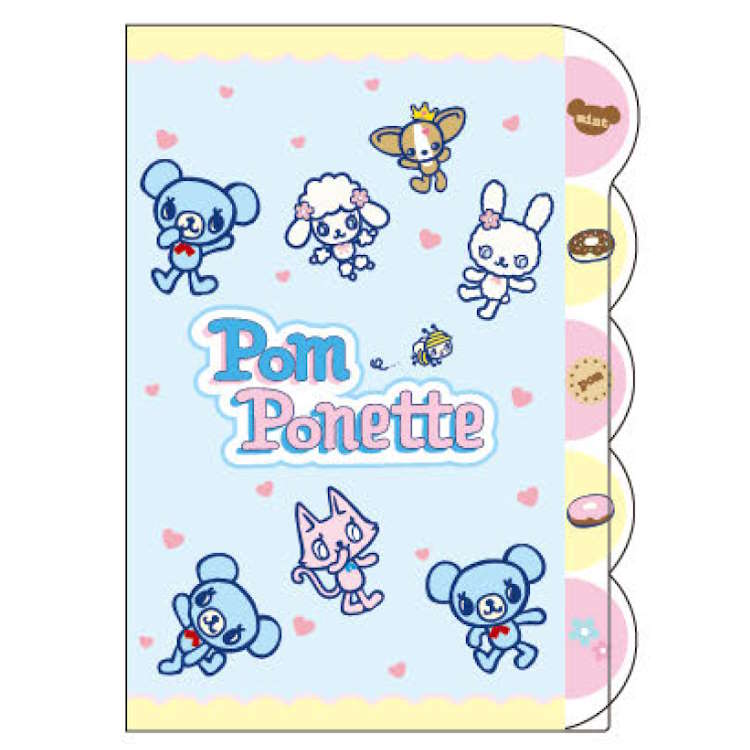 楽天市場】ナルミヤ ラブトキ（ファイル・バインダー｜文房具・事務