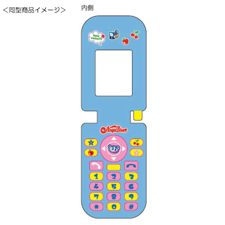 デイジーラヴァーズ カードホルダー カード入れ 推し活 カードケース ガラケー風 ナルミヤキャラクターズ 782096 2