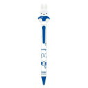 ミッフィー おすわりアクションペン0.7mm ブルー 199614 インク色:黒 Miffy ディックブルーナ(3)
