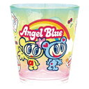 エンジェルブルー ドットタンブラー ステッカー 237579 Angel Blue