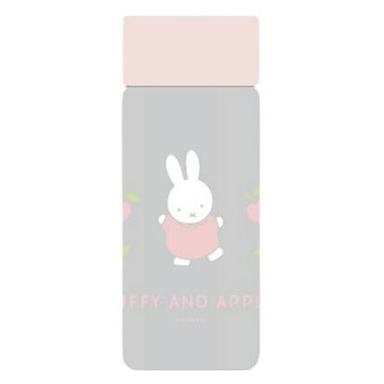 乐天商城 - ミッフィー プラボトル350ml りんご 199744 Miffy ディックブルーナ