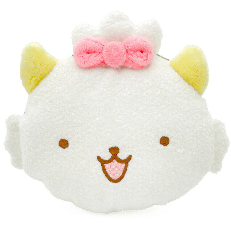 がおぱわるぅ フェイスポーチ SANRIO サンリオ