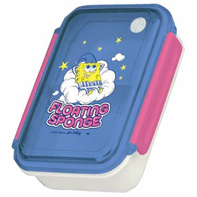 スポンジボブ ランチボックス 658845 PAJAMAS