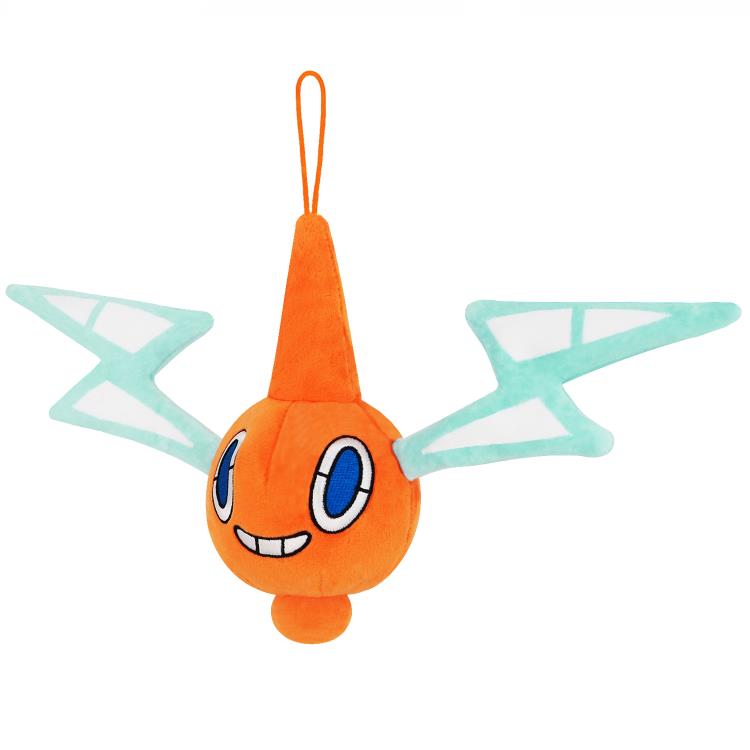 Rakuten - ポケットモンスター PP268 ぬいぐるみ ロトム ロトムのすがた S ALL STAR COLLECTION オールスターコレクション ポケモン