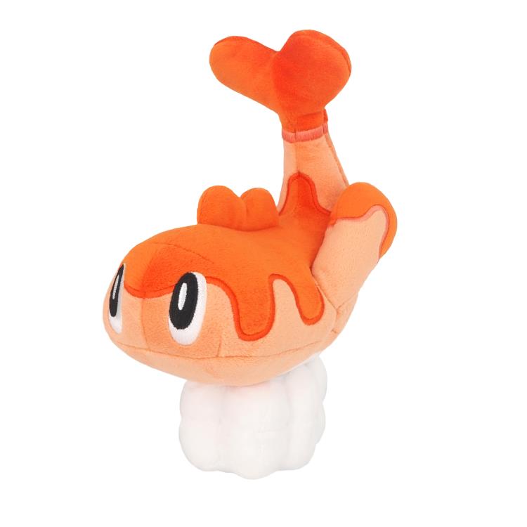 Pocket Monster - ポケットモンスター PP275 ぬいぐるみ シャリタツ そったすがた S ALL STAR COLLECTION オールスターコレクション ポケモン