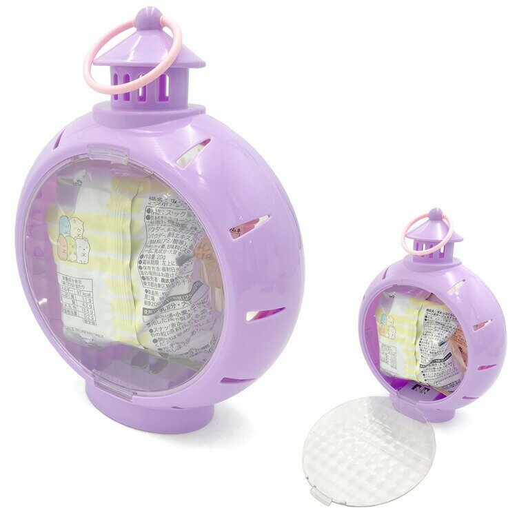 すみっコぐらし キャランタン クリスマスグッズ お菓子付き Heart ハート