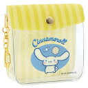 シナモロール スクエアミニポーチ 076591 ヴィンテージレトロSANRIO サンリオキャラクターズ(4)