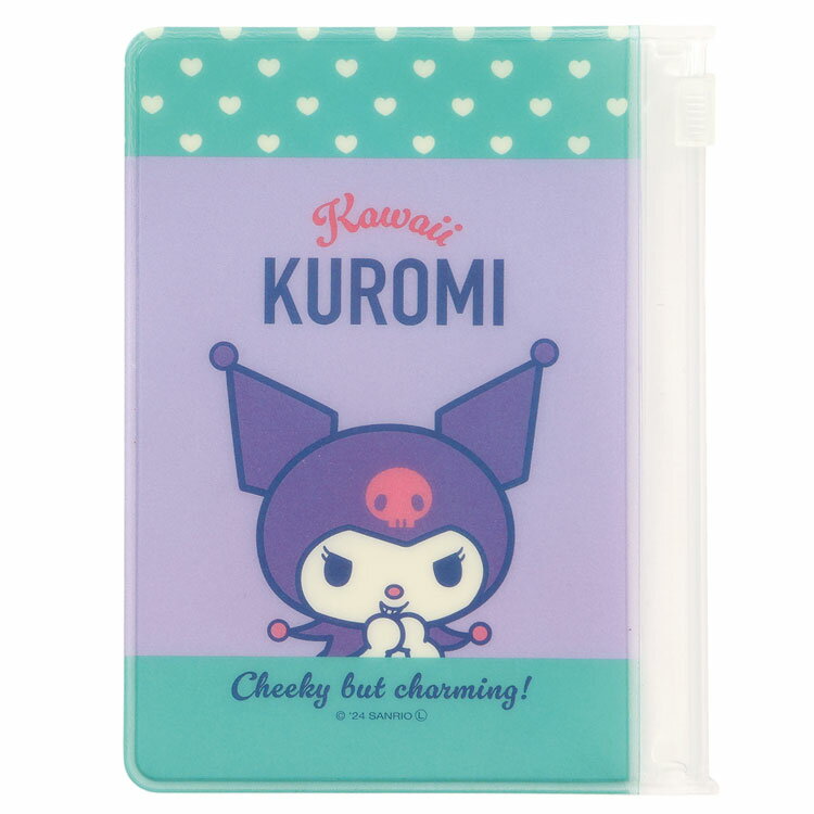 クロミ スライダーケース 076676 ヴィンテージレトロSANRIO サンリオキャラクターズ