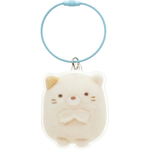 すみっコぐらし えらんでコアクリルキーホルダー ねこ えらんでコフレンズ ワイヤーキーリング アクキー すみっコぐらし えらんでコアクリルキーホルダー ねこ えらんでコフレンズ ワイヤーキーリング アクキー