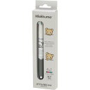 リラックマ ジェットストリーム4&1 PR11901 BASIC RILAKKUMA 4色ボールペン 0.7mm 黒赤青緑 多機能ペン 0.5mmシャープペン ホワイト(3)