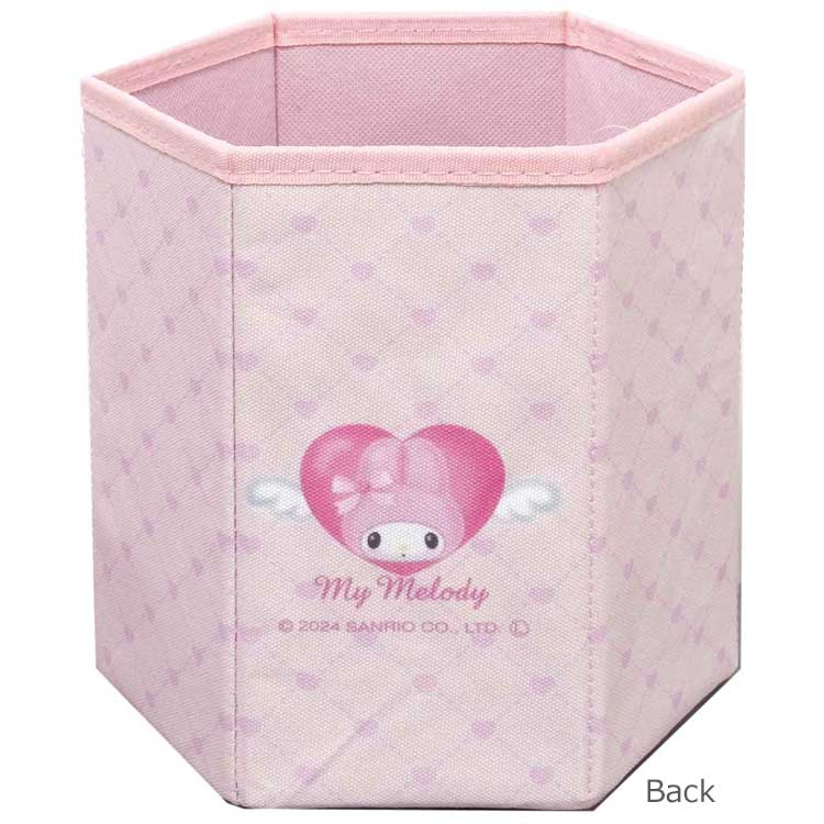 マイメロディ 折りたたみ収納BOX 428863 SANRIO サンリオ [2]