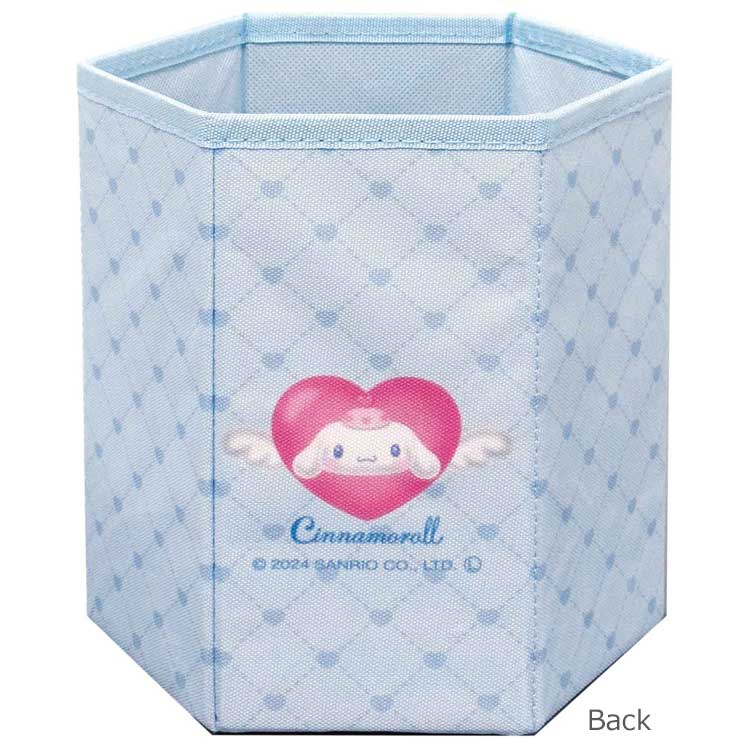 シナモロール 折りたたみ収納BOX 428887 SANRIO サンリオ [2]