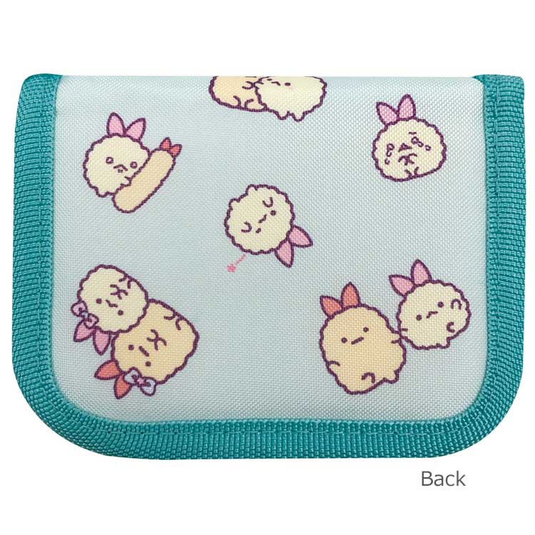 すみっコぐらし ウォレット ミント 430378 2