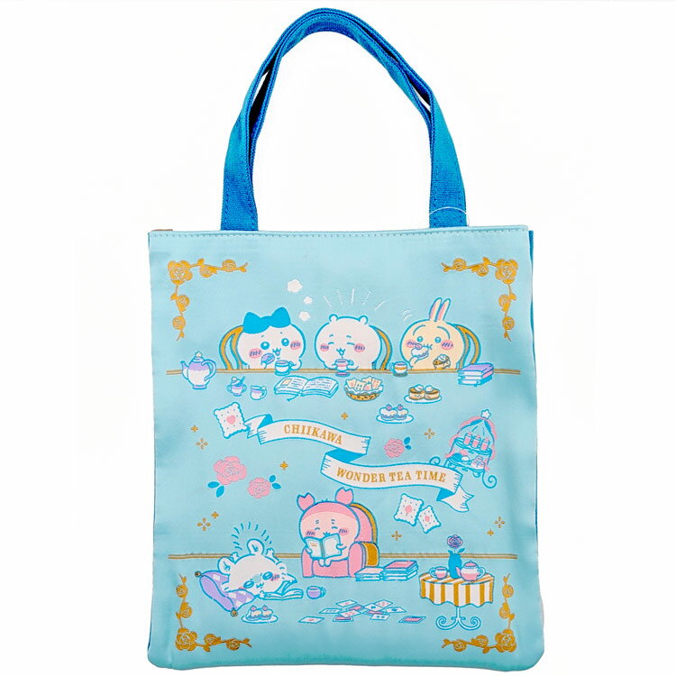 楽天市場】ちいかわ トートバッグ(ブランドサンスター文具)の通販 楽天市場】ちいかわ トートバッグ(ブランドサンスター文具)の通販