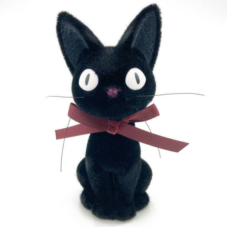 Kiki'S Delivery Service - 魔女の宅急便 ドールコレクション ジジ スタジオジブリ ねこ