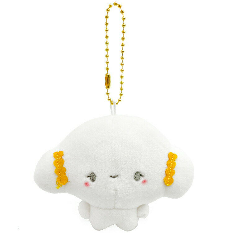 Other - サンリオキャラクターズ×もちもちぱんだ マスコットキーホルダー こぎみゅん 212176 サンリオ コギミュン