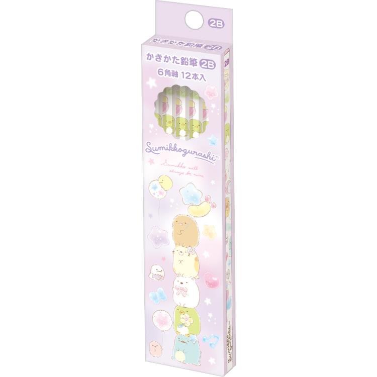 商品仕様【パッケージサイズ】約200×48×16mm 【サイズ】約176×直径7.5mm 【内容】12本 【仕様】六角軸2B芯 【生産国】日本特記事項※画像はあくまでも商品イメージになります。実際の商品と色や仕様が異なる場合がありますので、予め御了承ください。 ※メーカー希望小売価格はメーカーカタログに基づいて掲載しています。