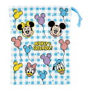 ミッキー&フレンズ KB63 コップ袋 風船 Mickey Mouse & Friends ディズニー