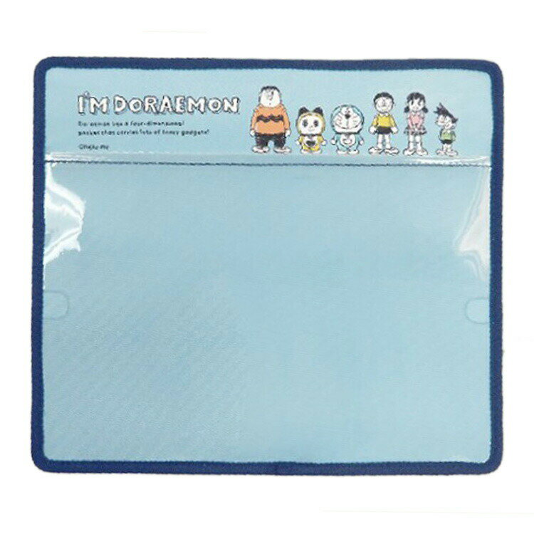 ドラえもん タブレットポケット アイムドラえもん 048363 カー用品 Doraemon